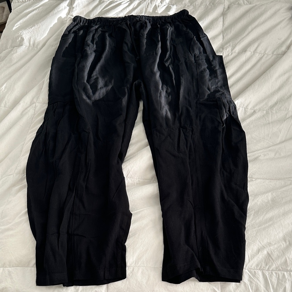 Viral TikTok linen pants